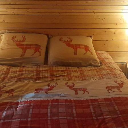 Chalet Le Bruleux La Bresse Ngoại thất bức ảnh