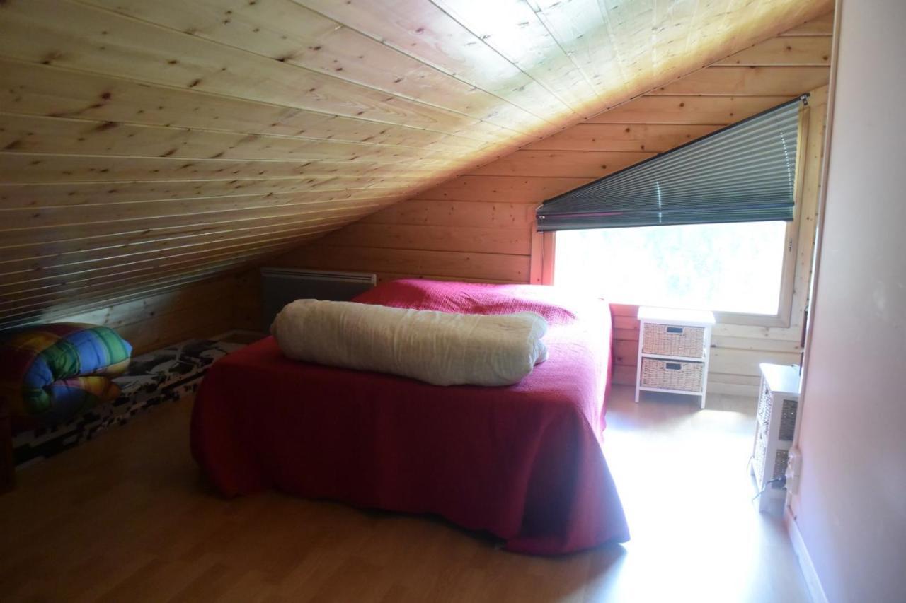 Chalet Le Bruleux La Bresse Ngoại thất bức ảnh